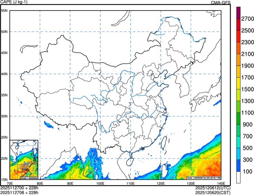 11/27 00时 +228小时