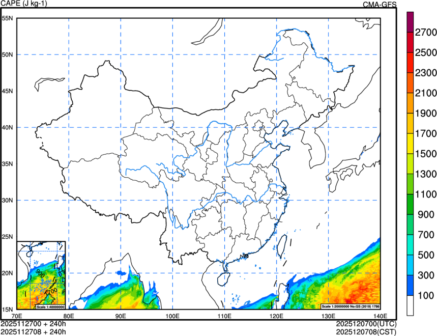 11/27 00时 +240小时