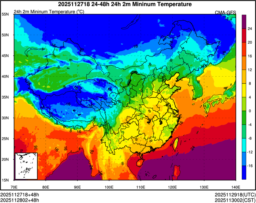 11/27 18时 +048小时