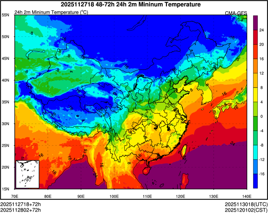 11/27 18时 +072小时