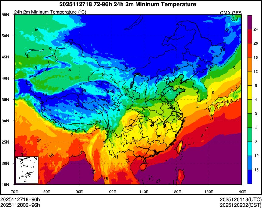 11/27 18时 +096小时