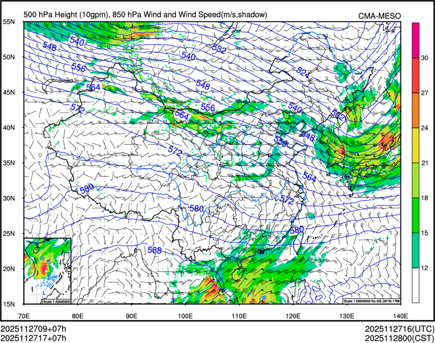 11/27 17时 +007小时