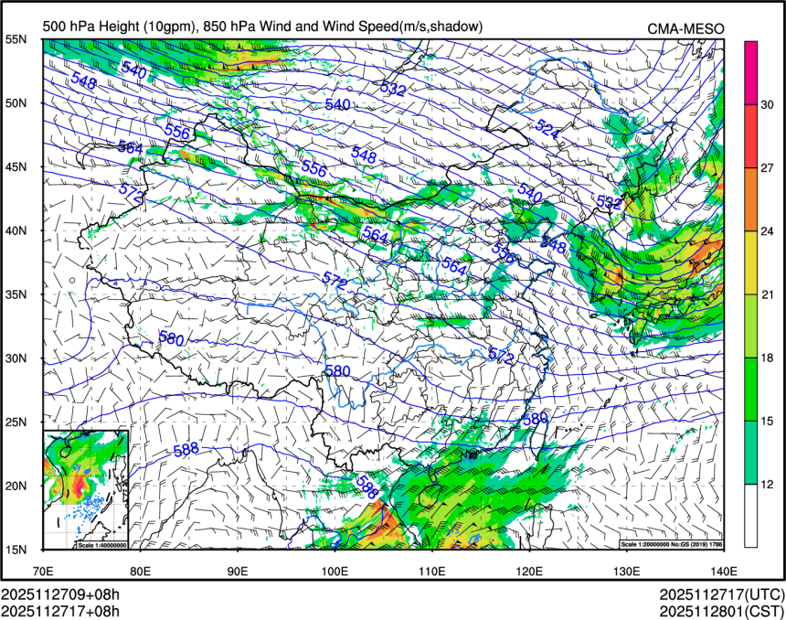 11/27 17时 +008小时