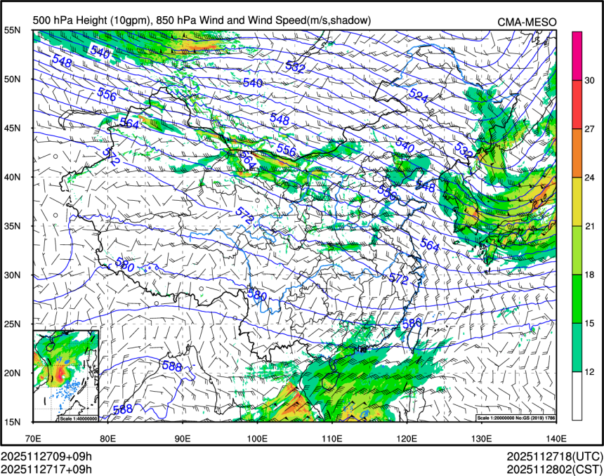 11/27 17时 +009小时