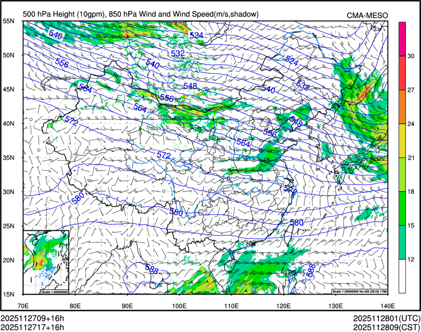 11/27 17时 +016小时
