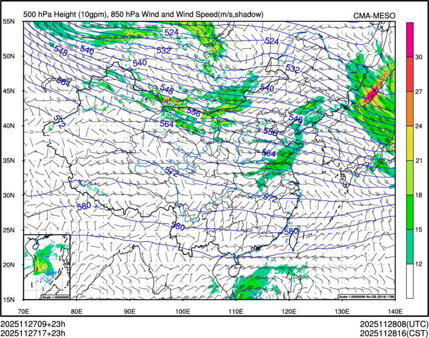 11/27 17时 +023小时