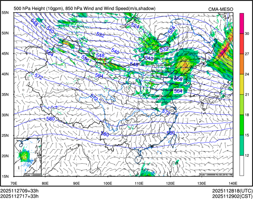 11/27 17时 +033小时