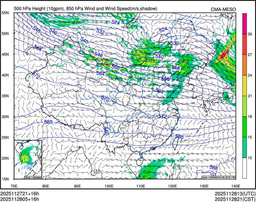 11/28 05时 +016小时