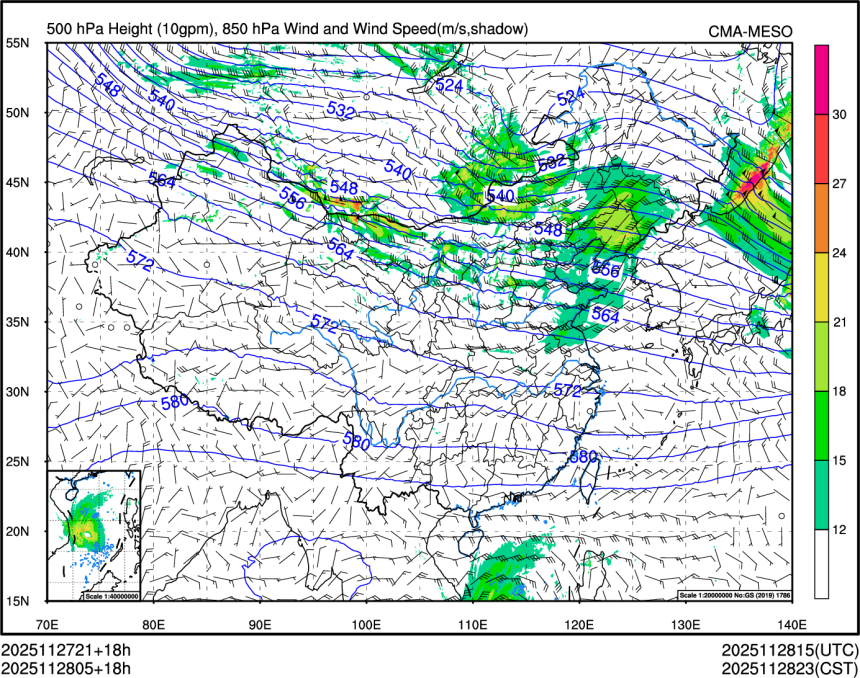 11/28 05时 +018小时