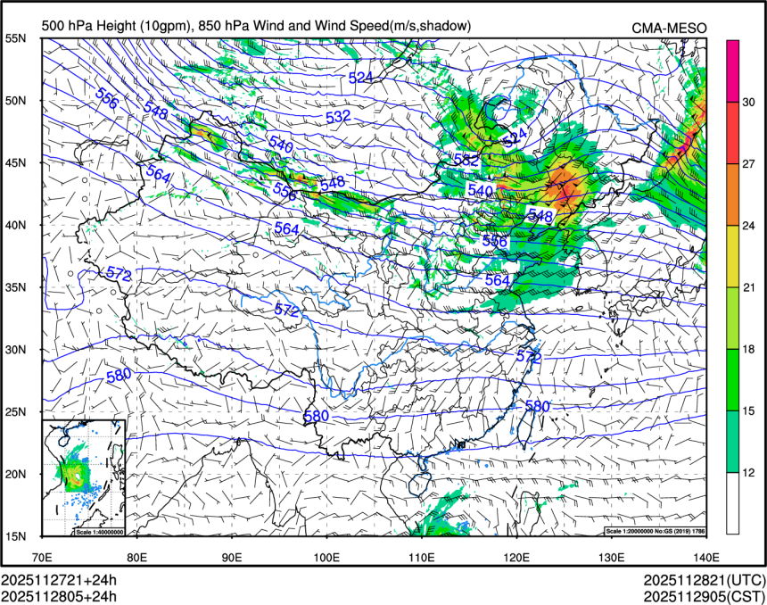 11/28 05时 +024小时