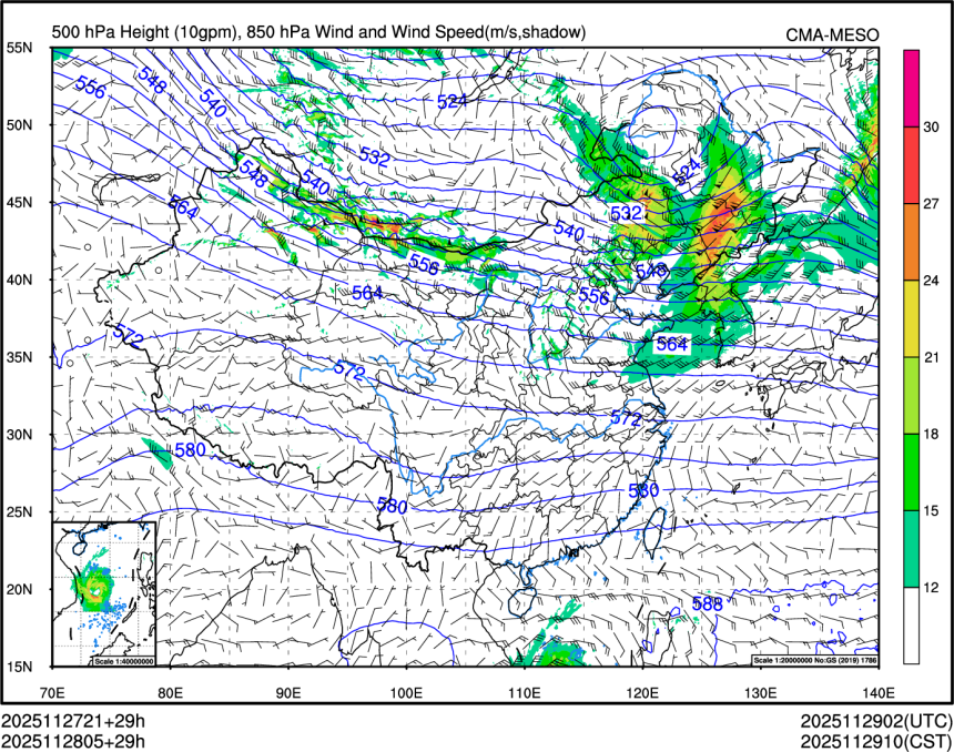 11/28 05时 +029小时
