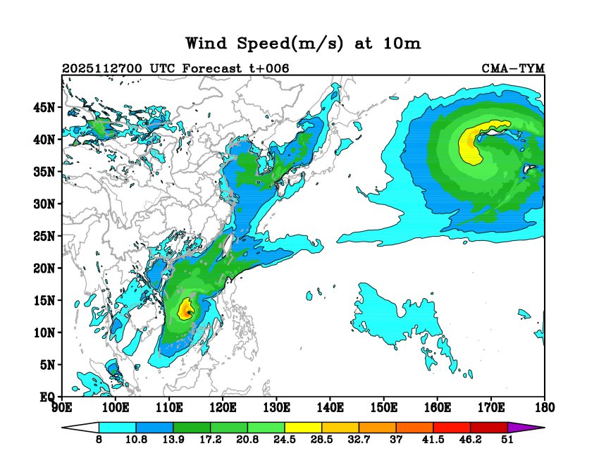 11/27 00时 +006小时