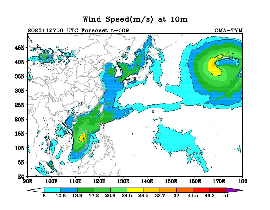 11/27 00时 +009小时