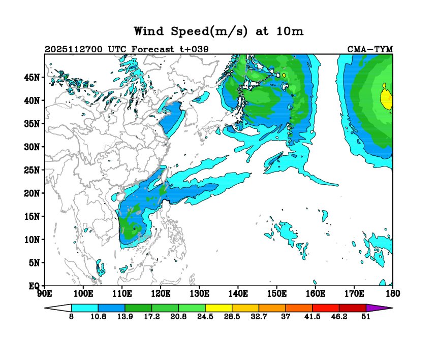 11/27 00时 +039小时