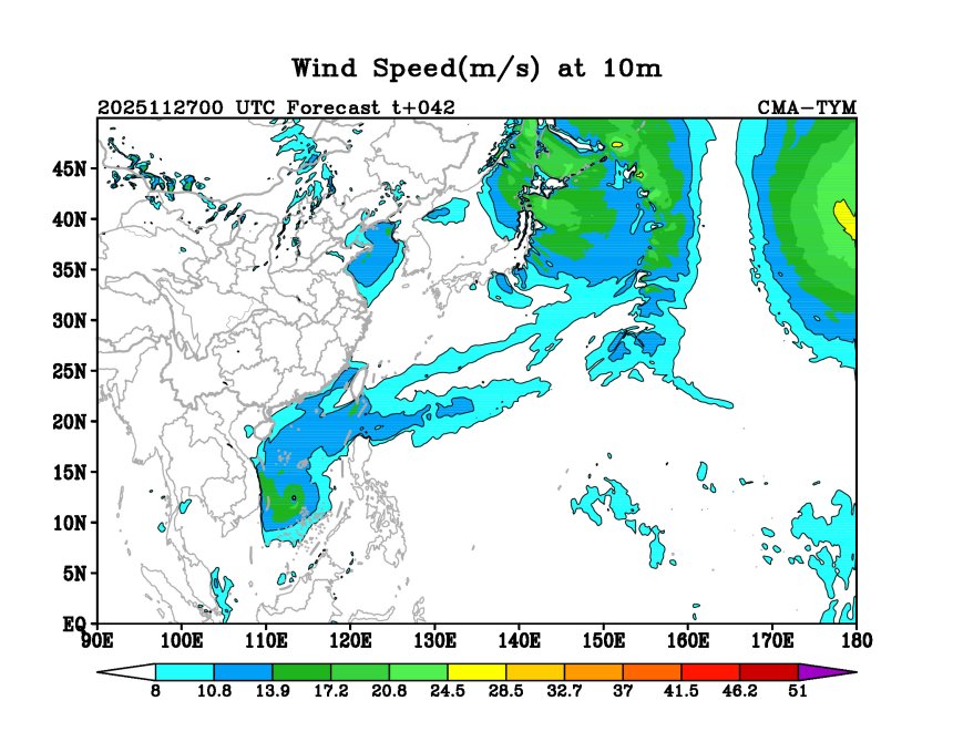 11/27 00时 +042小时