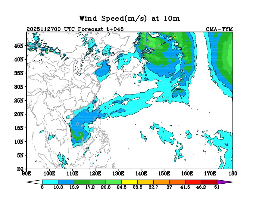 11/27 00时 +048小时