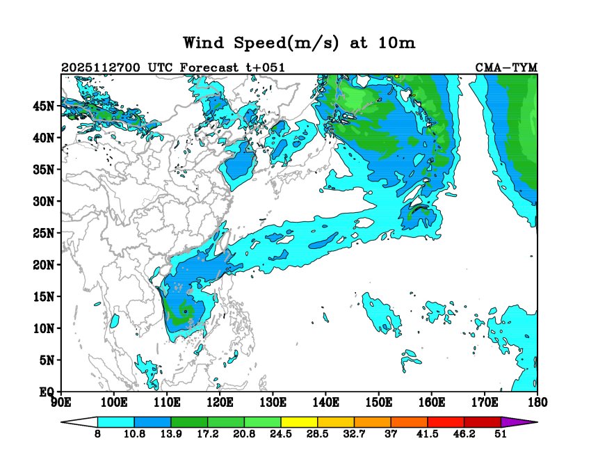 11/27 00时 +051小时