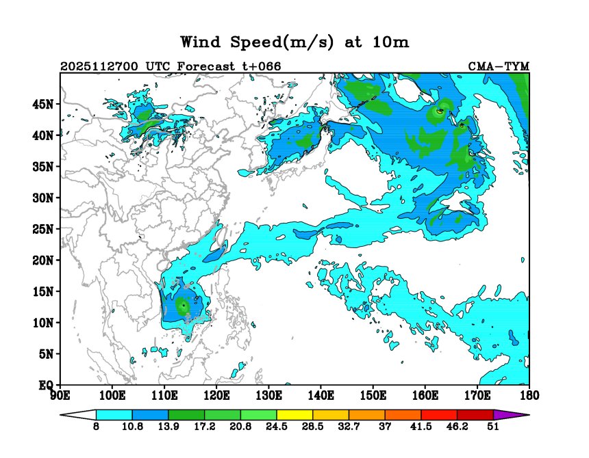 11/27 00时 +066小时