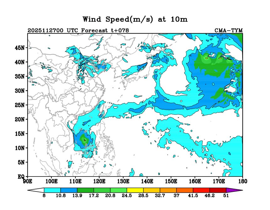 11/27 00时 +078小时