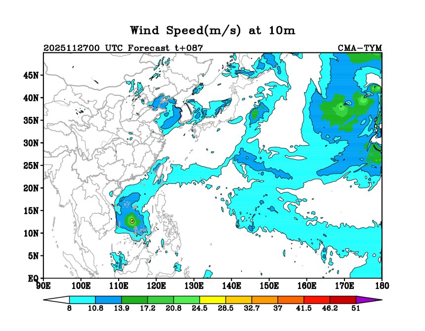 11/27 00时 +087小时