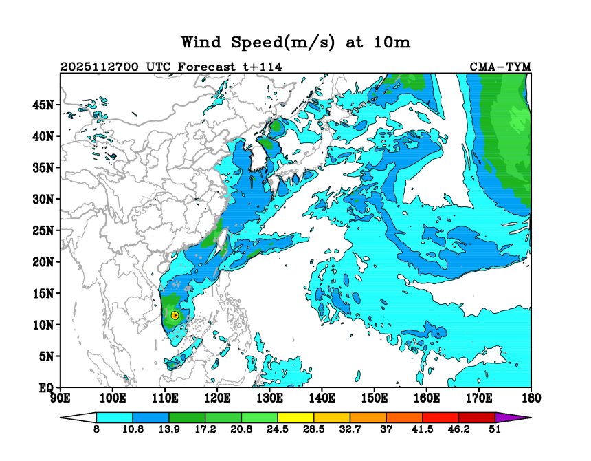 11/27 00时 +114小时