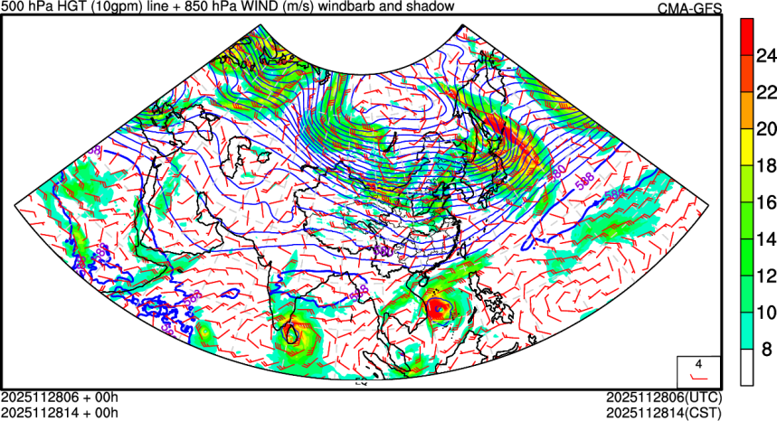 11/28 06时 +000小时