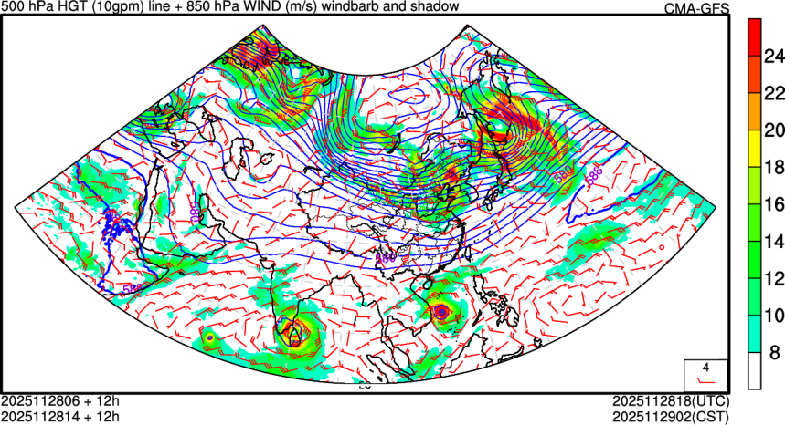 11/28 06时 +012小时