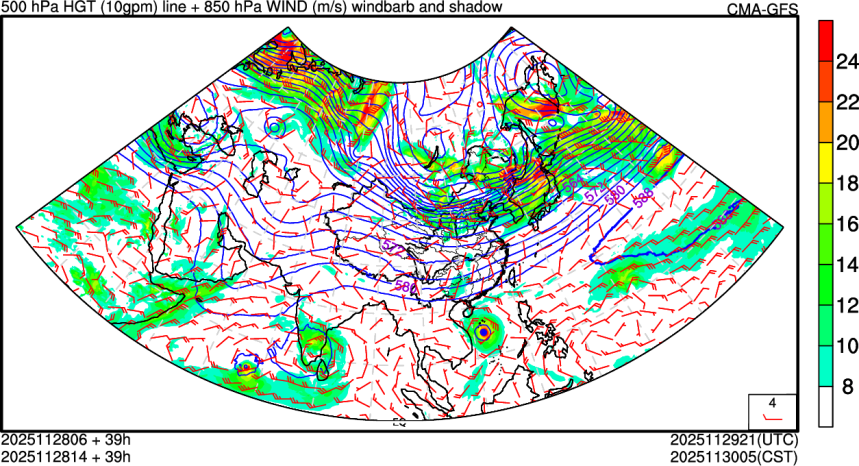 11/28 06时 +039小时