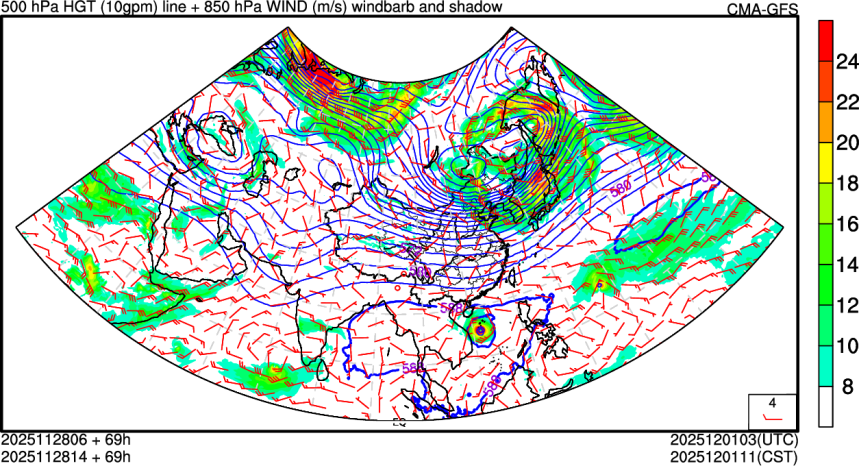 11/28 06时 +069小时