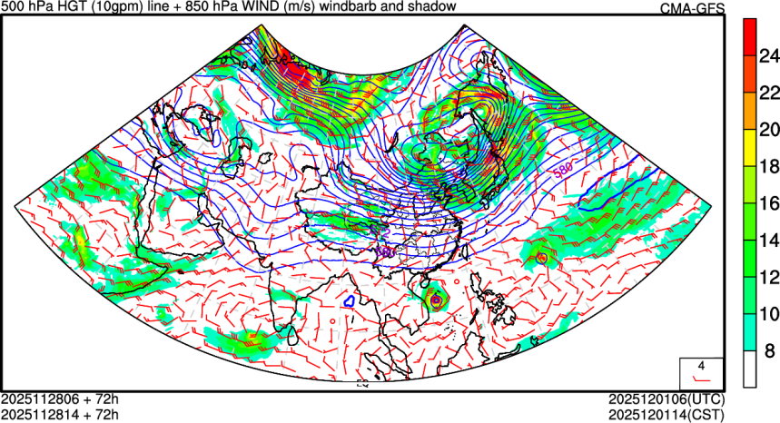 11/28 06时 +072小时