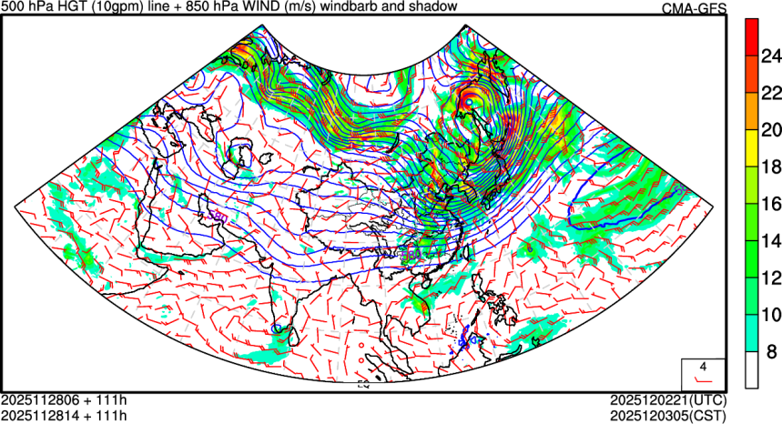 11/28 06时 +111小时