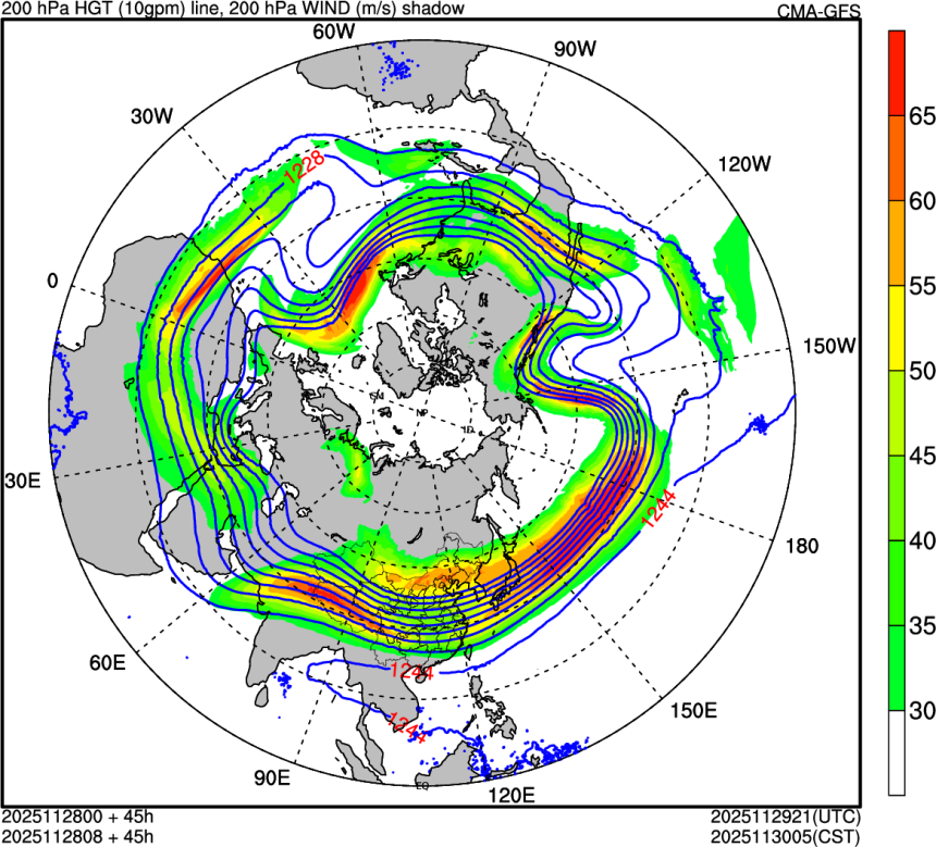 11/28 00时 +045小时