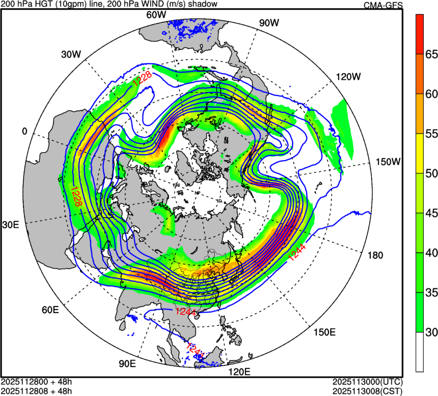 11/28 00时 +048小时