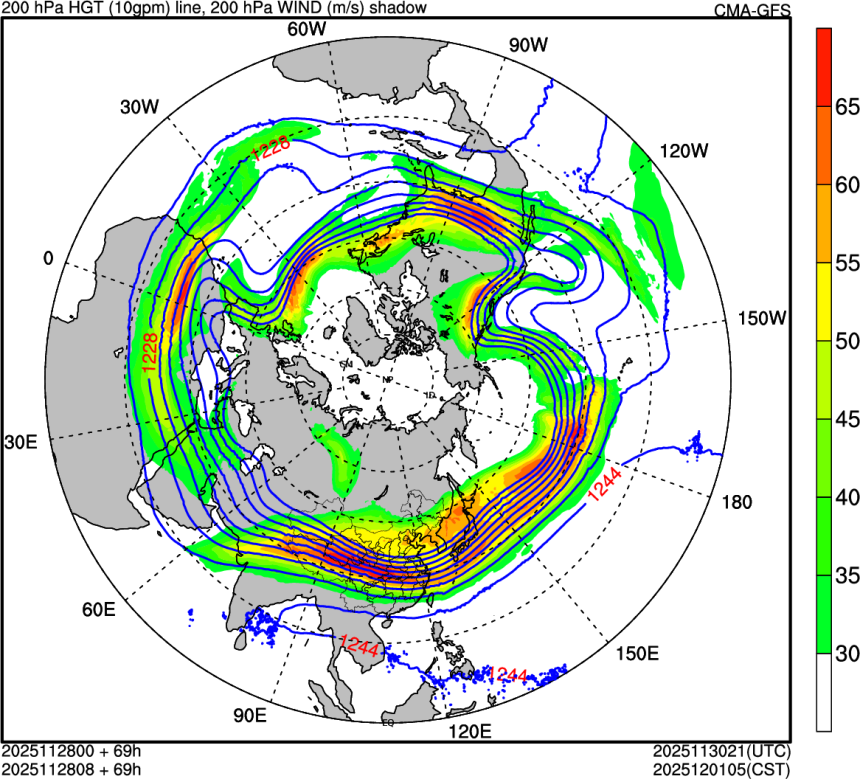 11/28 00时 +069小时