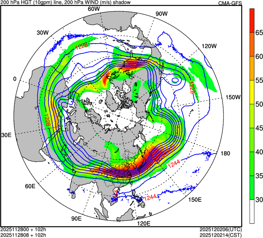 11/28 00时 +102小时