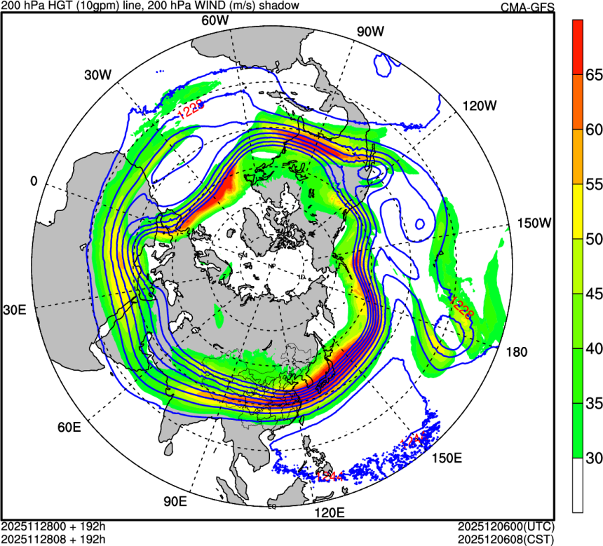 11/28 00时 +192小时