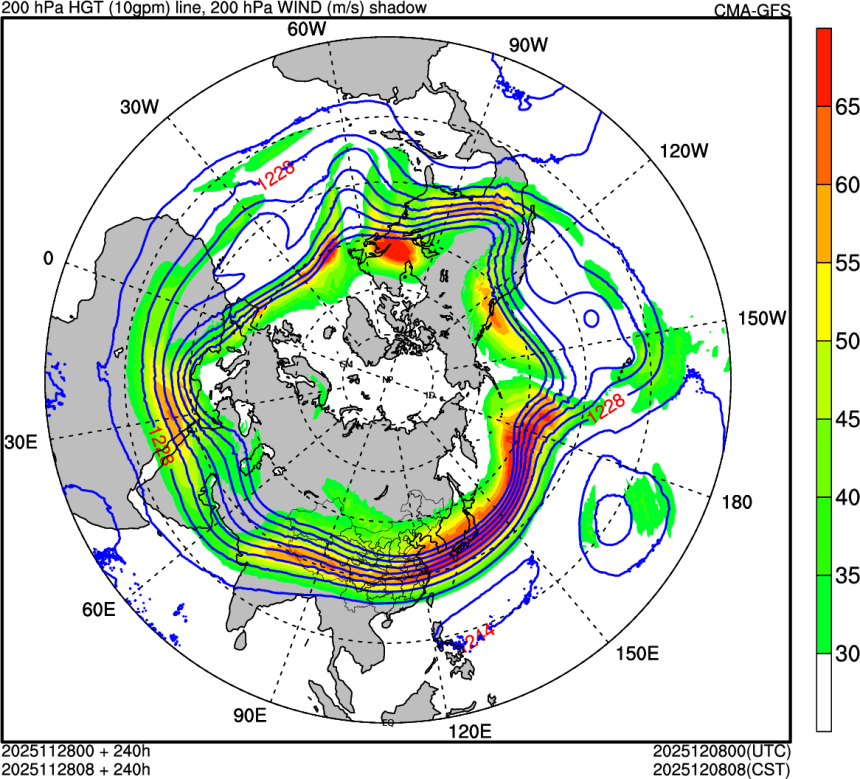 11/28 00时 +240小时