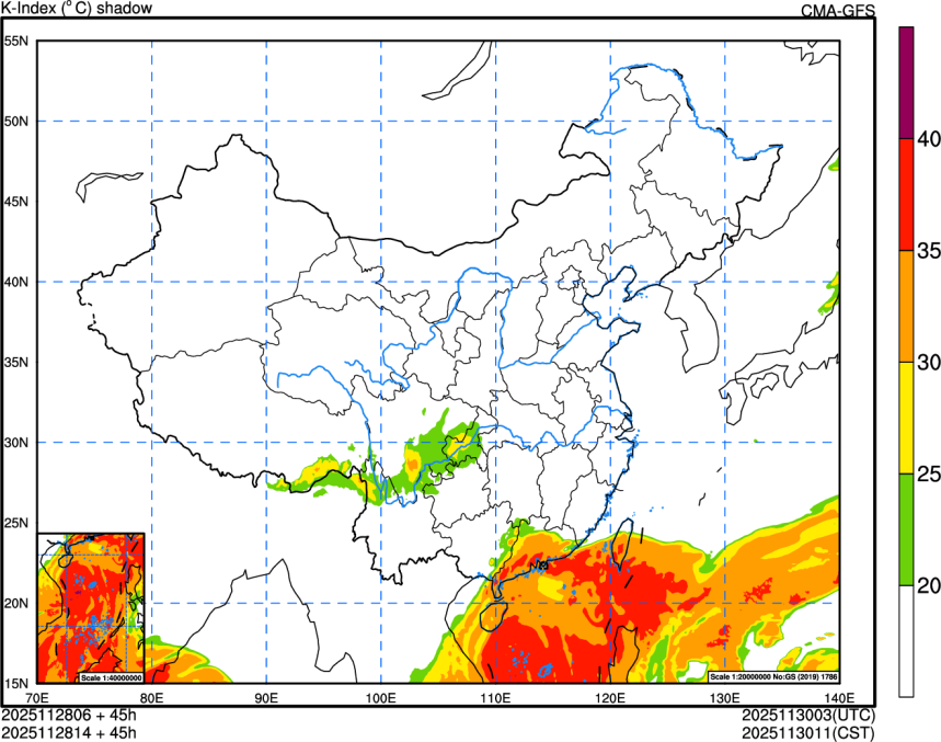 11/28 06时 +045小时