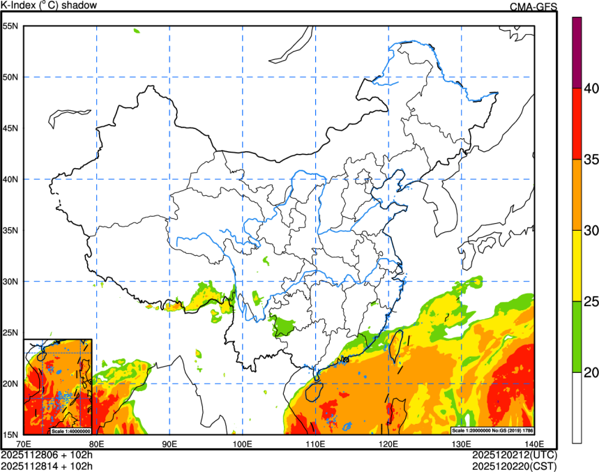11/28 06时 +102小时