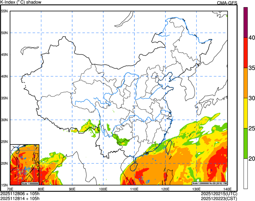 11/28 06时 +105小时