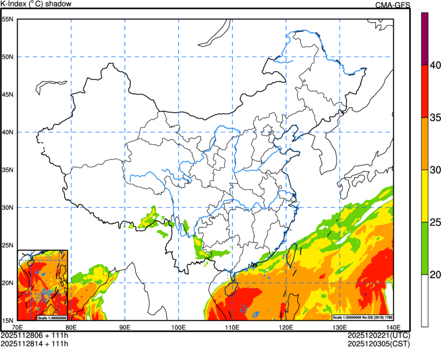 11/28 06时 +111小时