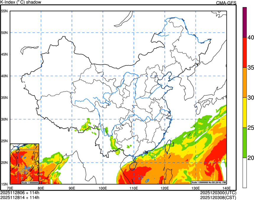 11/28 06时 +114小时