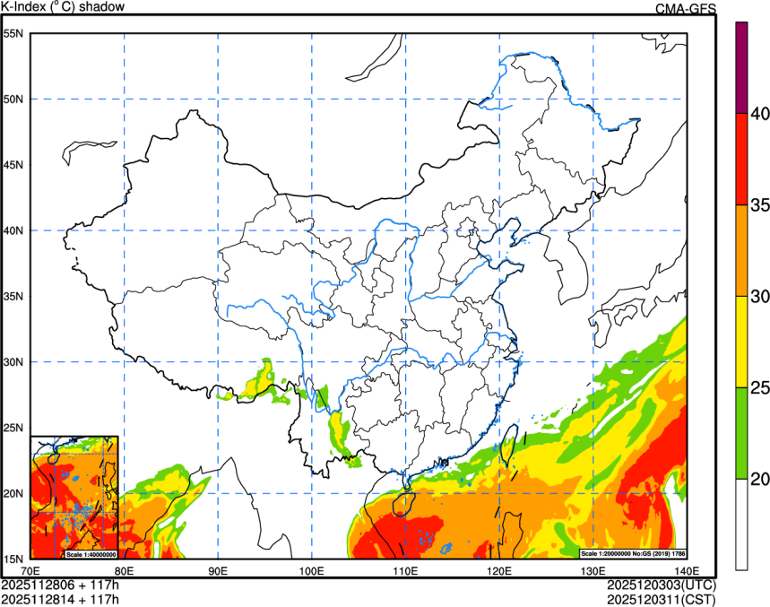 11/28 06时 +117小时