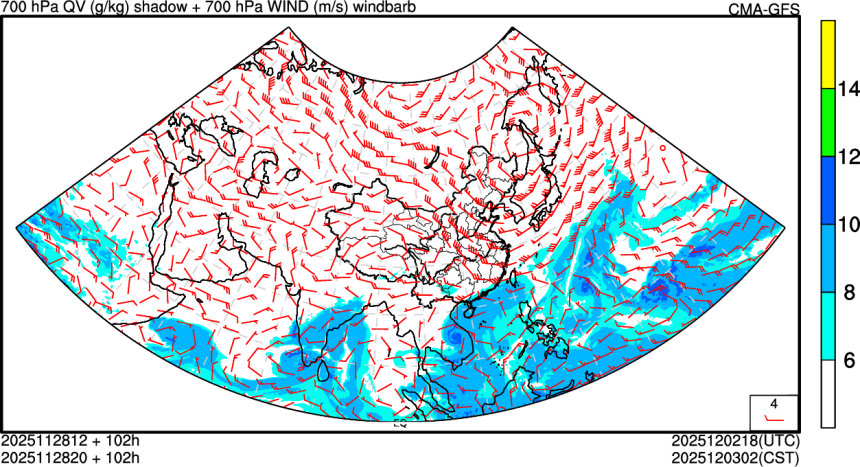 11/28 12时 +102小时