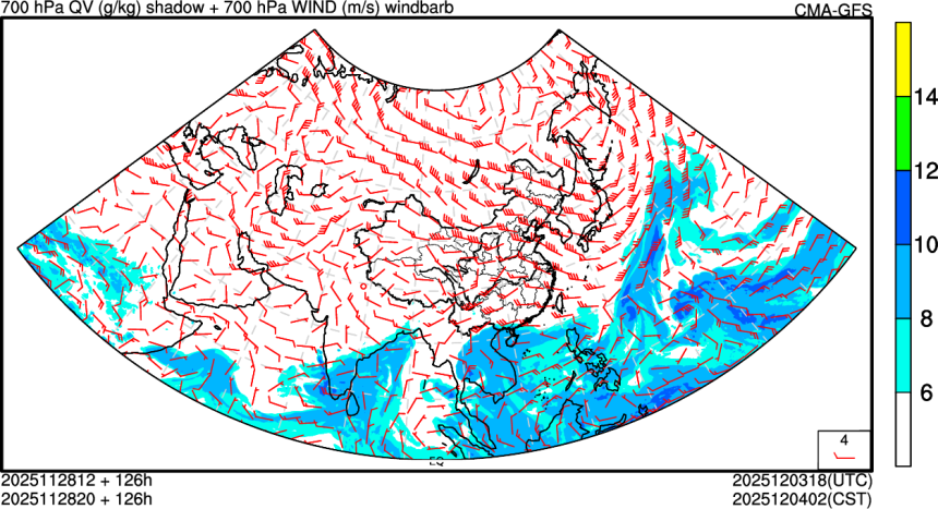 11/28 12时 +126小时