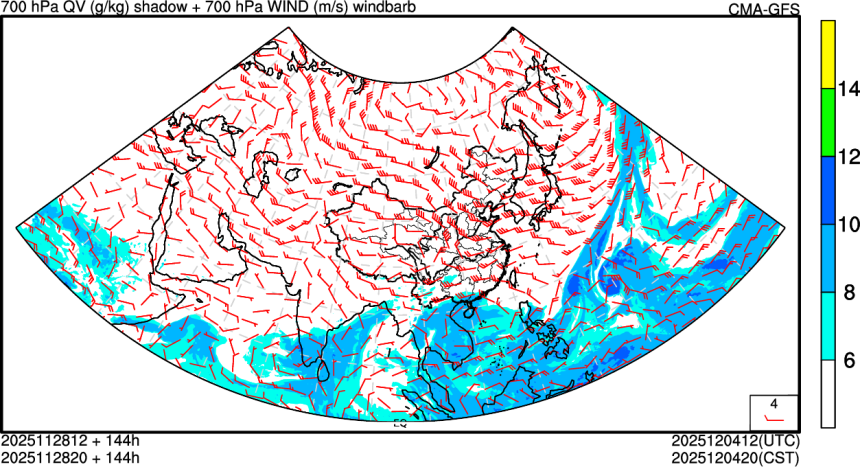 11/28 12时 +144小时