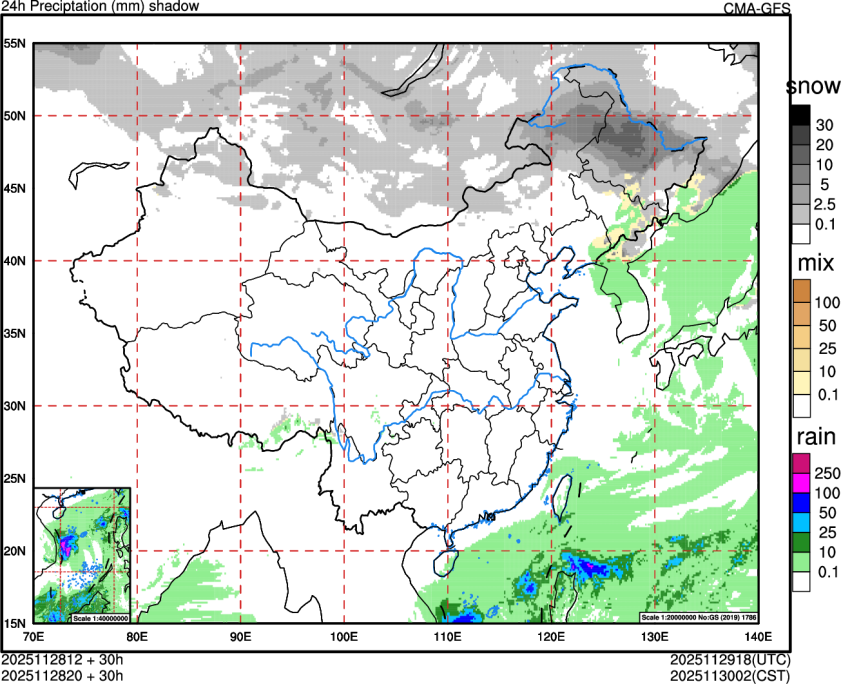 11/28 12时 +030小时