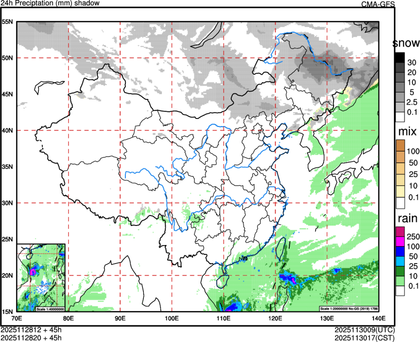 11/28 12时 +045小时