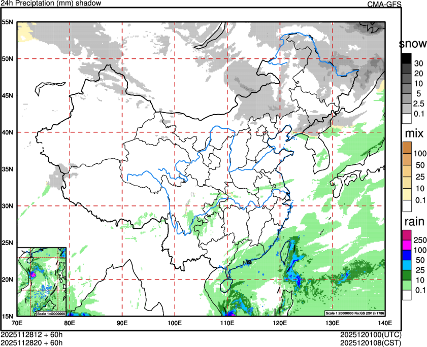 11/28 12时 +060小时