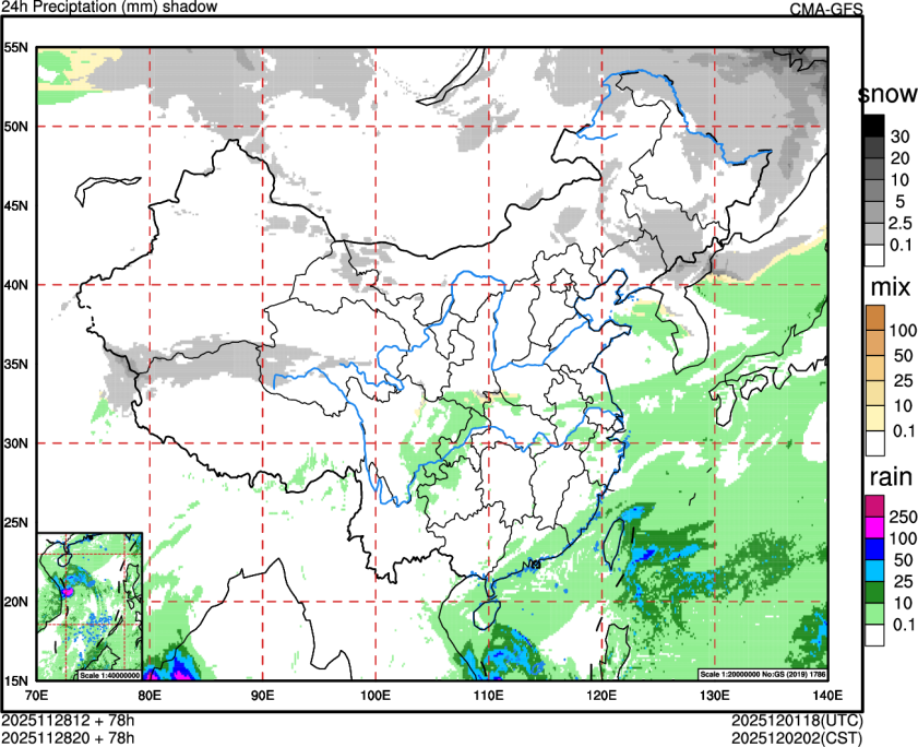 11/28 12时 +078小时